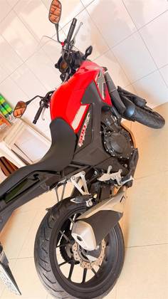 HONDA CB 500 X ABS HONDA CB 500 X ABS